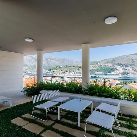 Modern Luxury Villa With Swimming Pool - Bayside View Dubrovnik Exterior photo