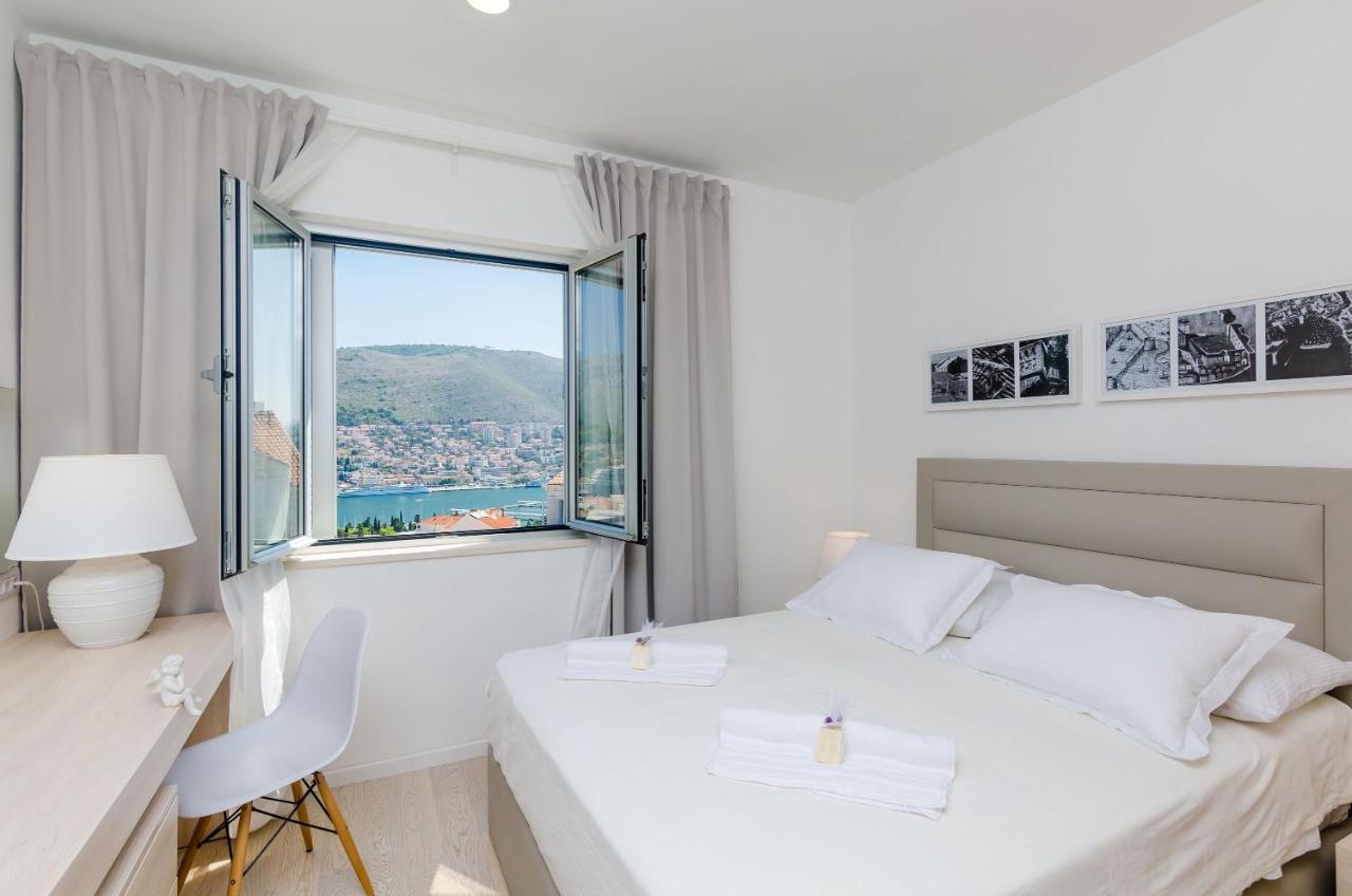 Modern Luxury With Swimming Pool - Bayside View Apartment Dubrovnik