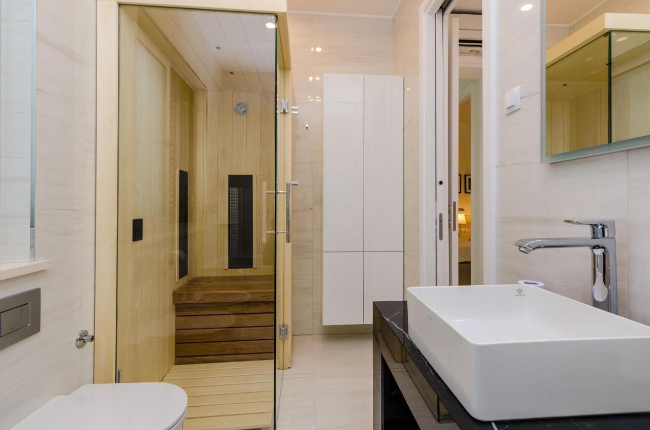 Modern Luxury With Swimming Pool - Bayside View Dubrovnik