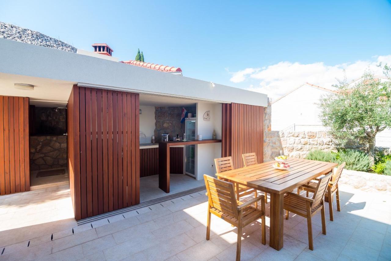 Modern Luxury With Swimming Pool - Bayside View Apartamento Dubrovnik
