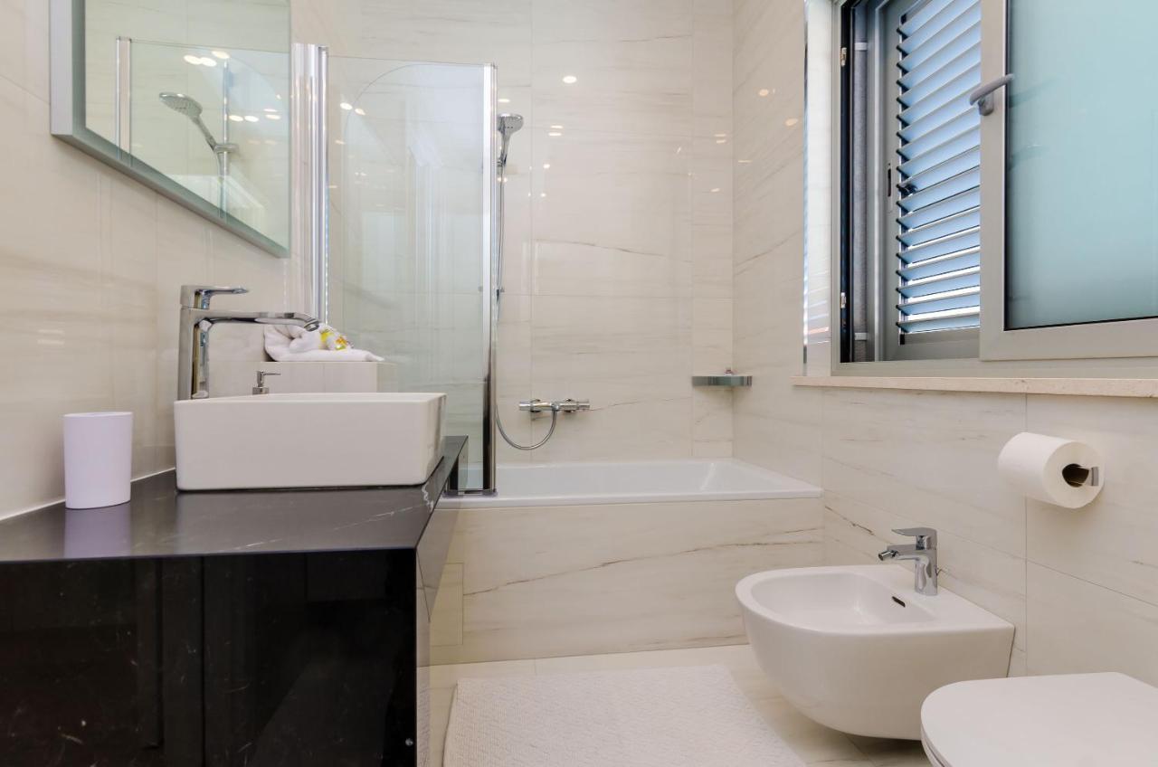 Modern Luxury With Swimming Pool - Bayside View Apartamento Dubrovnik